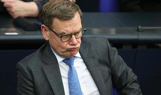 Wadephul verteidigt Nato gegen Trump-Kritik