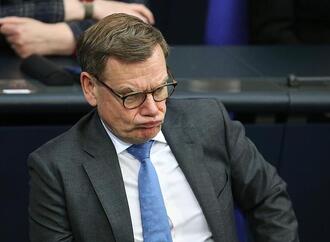 Wadephul verteidigt Nato gegen Trump-Kritik