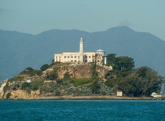 Trump beantragt bei Kongress 152 Millionen Dollar für Wiederinbetriebnahme von Alcatraz
