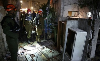 Rettungskräfte: Ein Verletzter durch iranische Raketenangriffe auf Israel