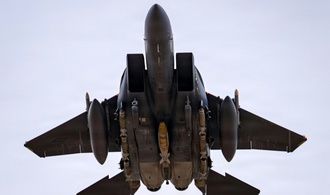 USA und Iran suchen weiterhin nach zweitem Besatzungsmitglied von abgestürztem US-Kampfjet