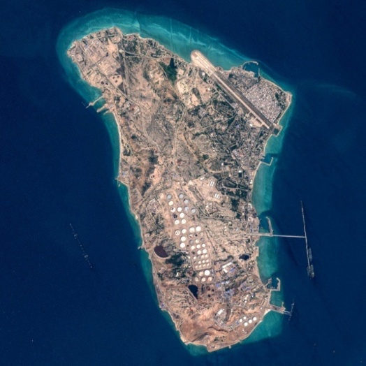 Abgeordneter: Irans Ölexporte von Insel Charg nehmen trotz Krieg zu