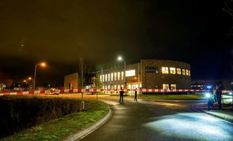 Sprengstoffangriff auf pro-israelische Organisation in den Niederlanden