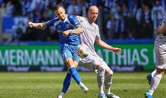 2. Bundesliga: Magdeburg feiert klaren Sieg gegen Bochum