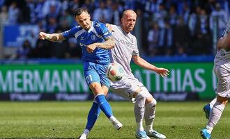2. Bundesliga: Magdeburg feiert klaren Sieg gegen Bochum