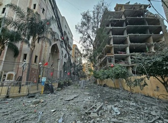 Israelischer Soldat bei Gefecht im Süden des Libanon getötet