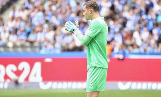 2. Bundesliga: Dresden verliert gegen Hertha