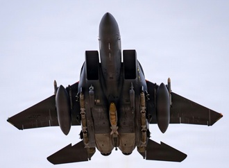 Trump: Zweites Besatzungsmitglied nach Abschuss von US-Kampfjet im Iran gerettet