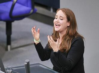 Ricarda Lang will Null-Mehrwertsteuer auf Grundnahrungsmittel