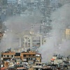 Libanon: Mehrere Tote bei israelischen Angriffen in Beirut und Südlibanon