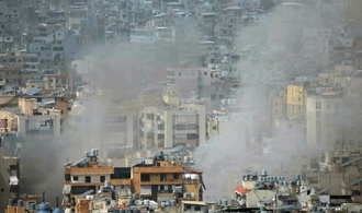 Zivilschutz: Sieben Tote bei israelischem Angriff in Südlibanon