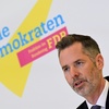 Dürr verzichtet auf erneute Kandidatur als FDP-Chef und unterstützt Kubicki