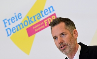 ''Bild''-Zeitung: Dürr verzichtet auf erneute Kandidatur als FDP-Chef