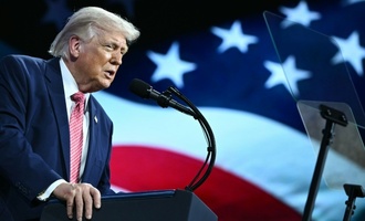 Trump: Aus dem Iran geretteter Kampfjet-Pilot ist ''schwer verwundet''