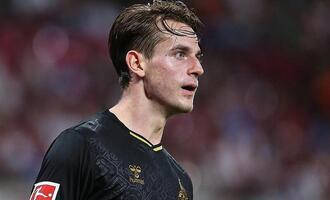 1. Bundesliga: Köln egalisiert 0:2-Rückstand in Frankfurt