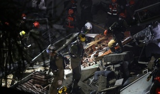 Drei Vermisste und vier Verletzte nach Einschlag von iranischer Rakete in Haifa