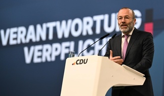 EVP-Chef Weber stellt Vetorecht in der EU infrage