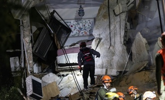 Zwei Tote nach direktem Einschlag von iranischer Rakete in Wohnhaus in Haifa
