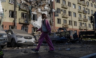 Russland überzieht Ukraine mit neuen heftigen Angriffen