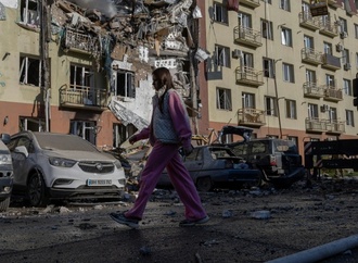 Russland überzieht Ukraine mit neuen heftigen Angriffen