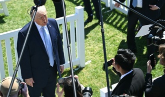 Iran-Krieg: Trump nennt Waffenruhe-Vorschlag ''wichtigen Schritt''