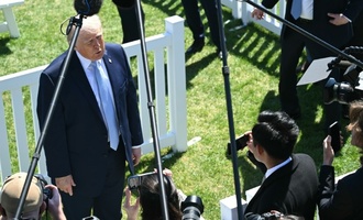 Iran-Krieg: Trump nennt Waffenruhe-Vorschlag ''wichtigen Schritt''