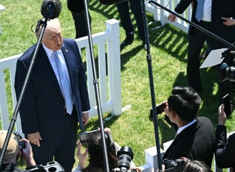 Iran-Krieg: Trump nennt Waffenruhe-Vorschlag ''wichtigen Schritt''