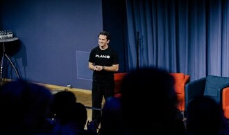 Von Tech zu Energy: Bradley Mundt über seinen PLAN-B für alle