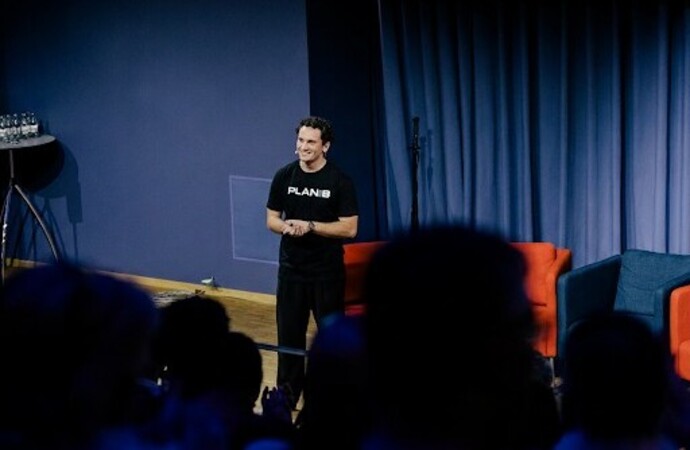 Von Tech zu Energy: Bradley Mundt über seinen PLAN-B für alle