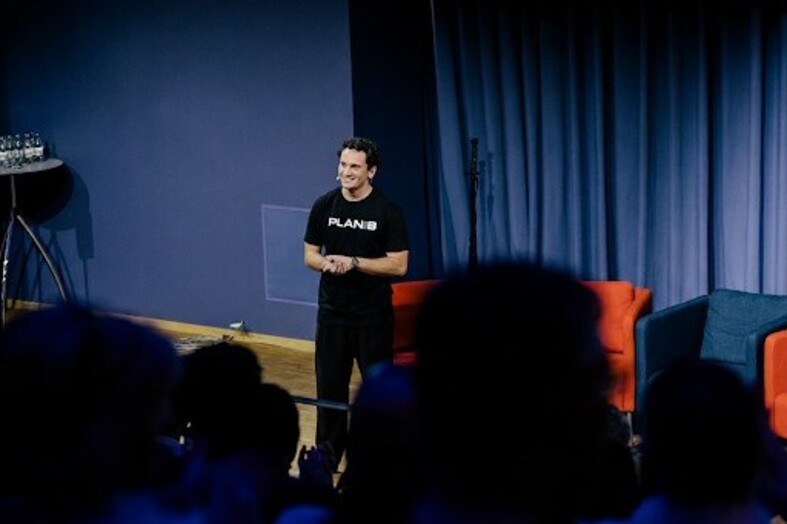 Von Tech zu Energy: Bradley Mundt über seinen PLAN-B für alle