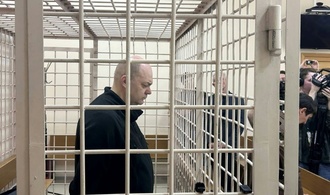 Ex-Gouverneur von Kursk wegen Korruptionsvorwürfen zu Straflager verurteilt