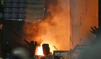 NRW-Innenminister will Fußball-Randale wieder auf IMK thematisieren