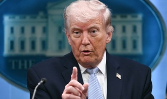 Trump erneuert Kritik an Deutschland im Iran-Krieg