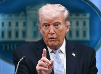 Trump erneuert Kritik an Deutschland im Iran-Krieg