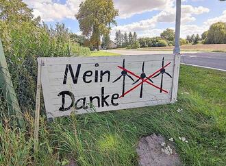 Landkreistag NRW warnt vor Widerständen gegen neue Windräder