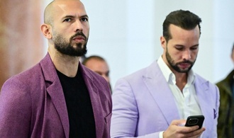 Gericht in Rumänien hebt rechtliche Auflagen gegen Influencer Andrew Tate auf