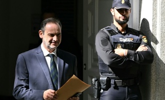 Gefahr für Sánchez: Korruptionsprozess gegen Spaniens Ex-Verkehrsminister beginnt