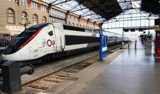 TGV kollidiert mit Lastwagen in Frankreich - ein Todesopfer