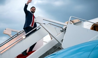 Wenige Tage vor Ungarn-Wahl: US-Vizepräsident Vance zu Besuch bei Orban eingetroffen