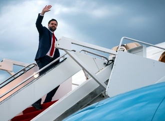 Wenige Tage vor Ungarn-Wahl: US-Vizepräsident Vance zu Besuch bei Orban eingetroffen