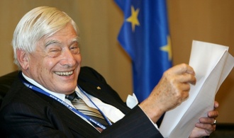 Ex-Postminister Schwarz-Schilling gestorben