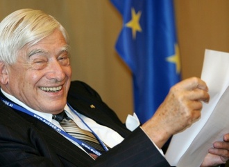 Ex-Postminister Schwarz-Schilling gestorben