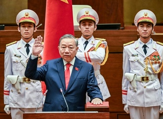 Vietnam: Kommunistischer Parteichef Lam festigt mit Wahl zum Präsidenten seine Macht