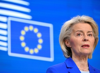 EU-Kommissionspräsidentin von der Leyen mit niedersächsischer Landesmedaille geehrt