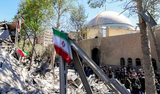 Vor Ablauf von Trumps Ultimatum: Weitere heftige Angriffe im Iran-Krieg