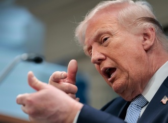 Trump warnt vor Tod ''einer gesamten Zivilisation'' im Iran