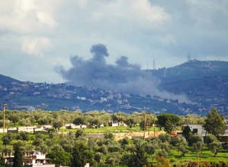 Israels Armee: Stationierung entlang ''Verteidigungslinie'' im Südlibanon abgeschlossen