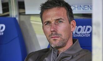 KSC bestätigt Trennung von Cheftrainer Eichner im Sommer