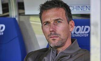 KSC bestätigt Trennung von Cheftrainer Eichner im Sommer