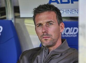 KSC bestätigt Trennung von Cheftrainer Eichner im Sommer